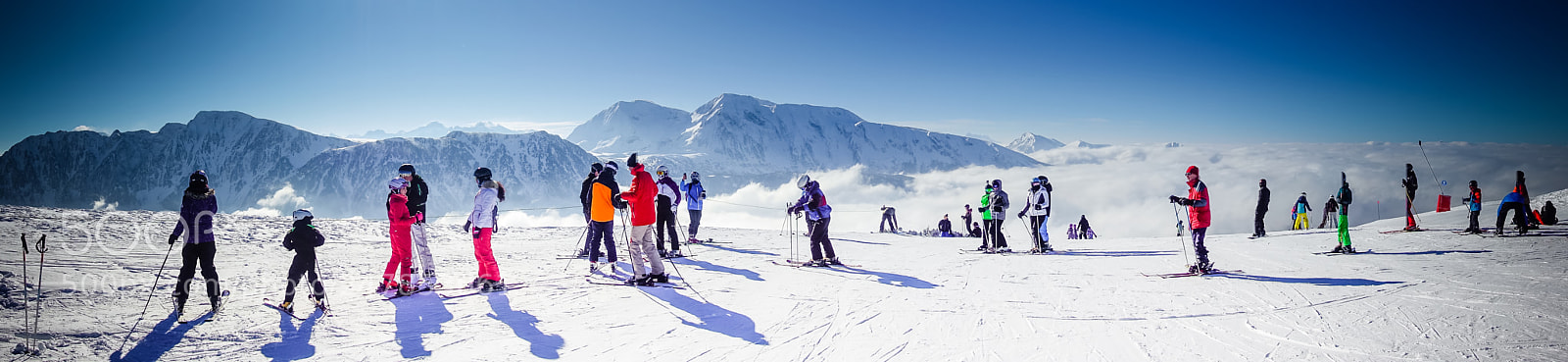 Sony DSC-RX100M5 sample photo. Mountains panorama photography