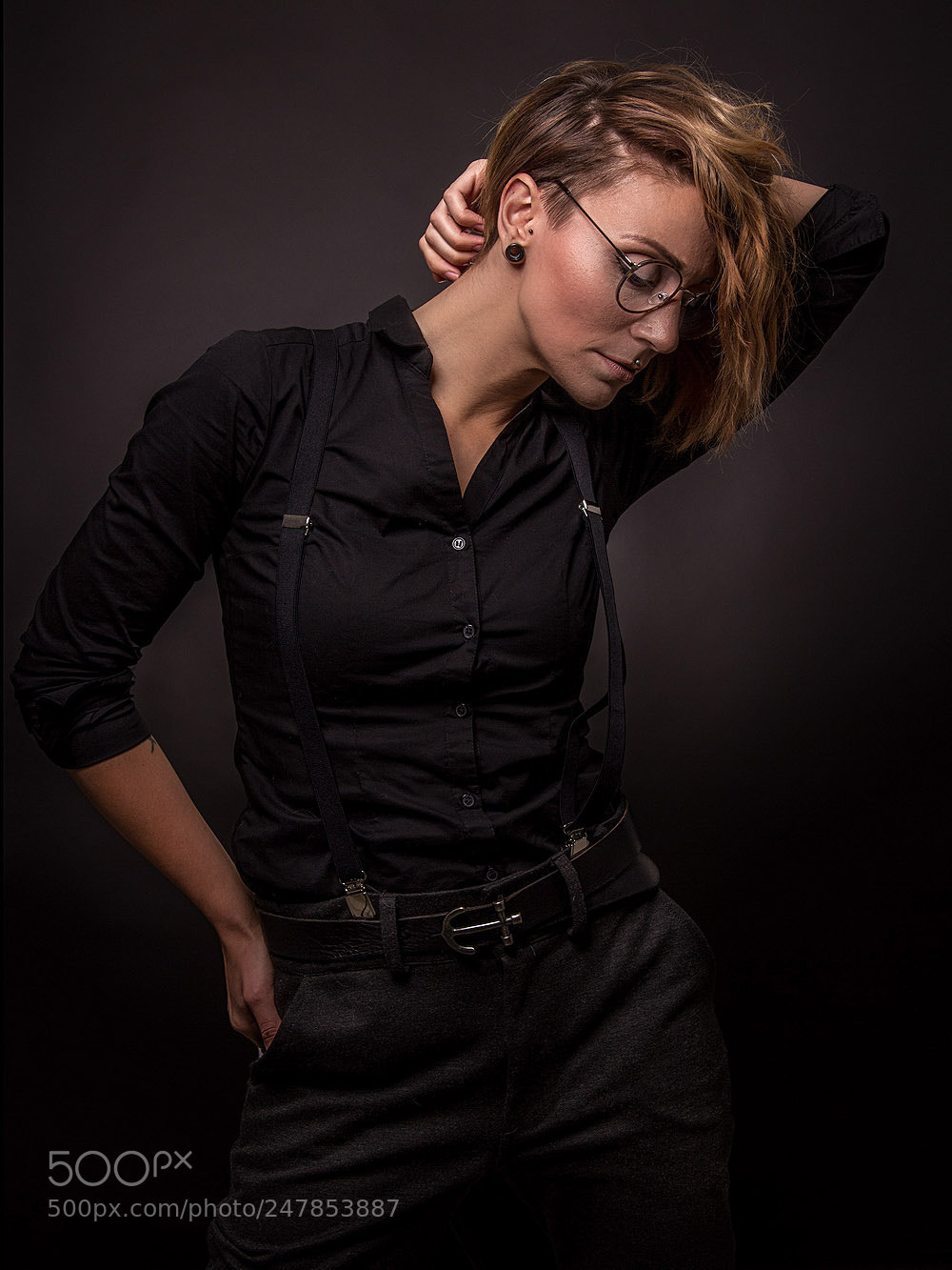 Canon EOS 7D sample photo. Deniza 02 photography