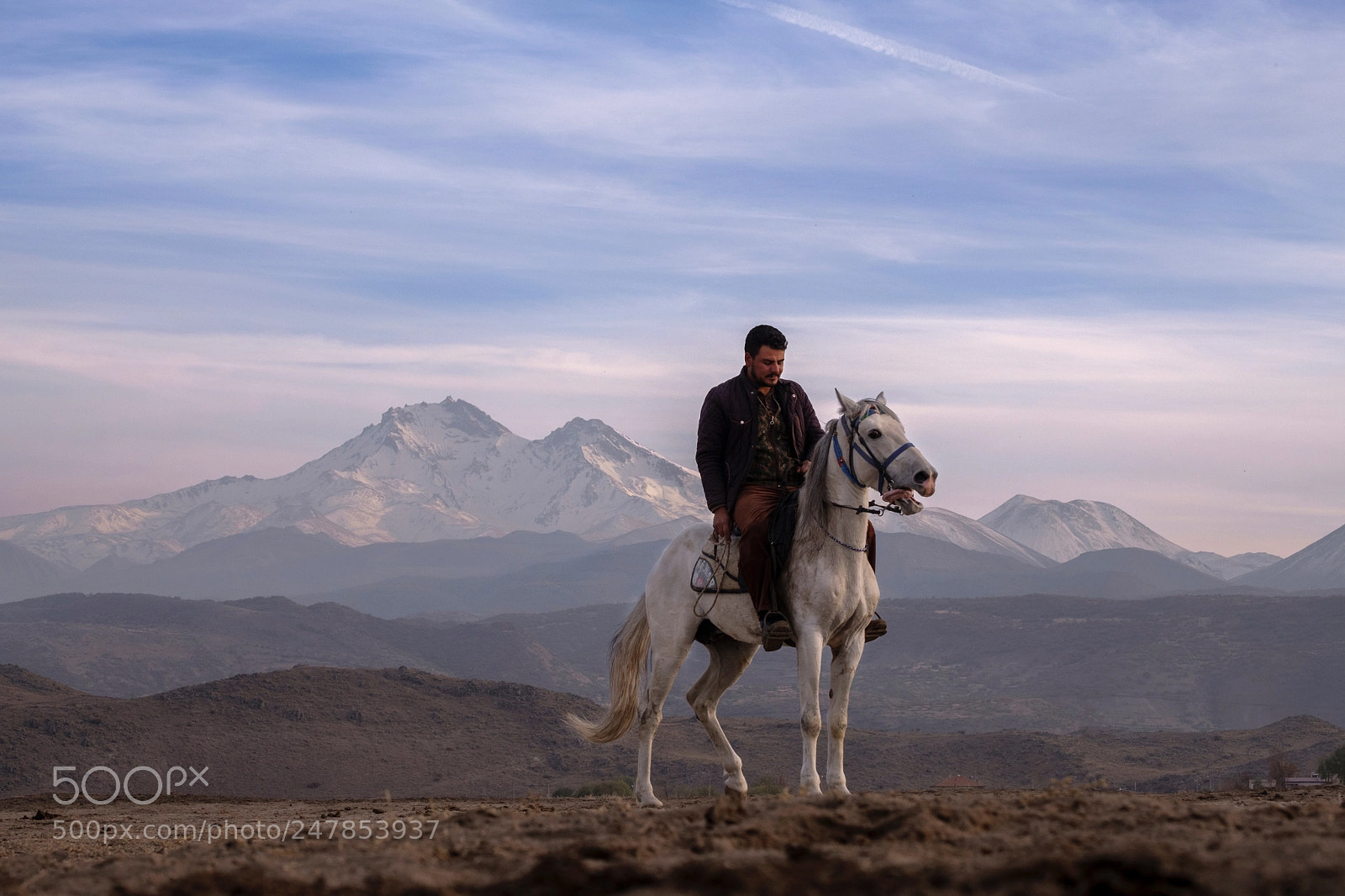 Fujifilm X-T2 sample photo. Erciyes photography