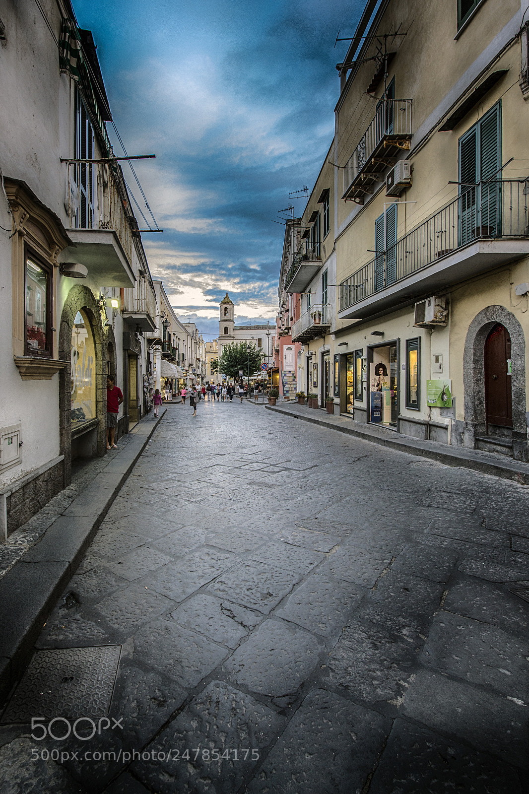Canon EOS 60D sample photo. Il borgo photography
