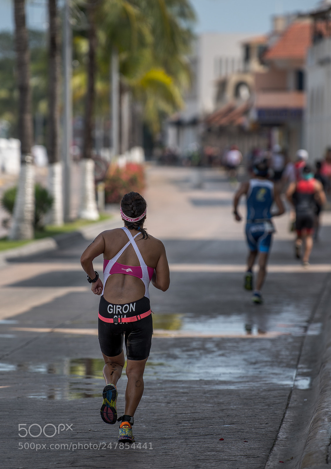 Nikon D500 sample photo. Ironman photography