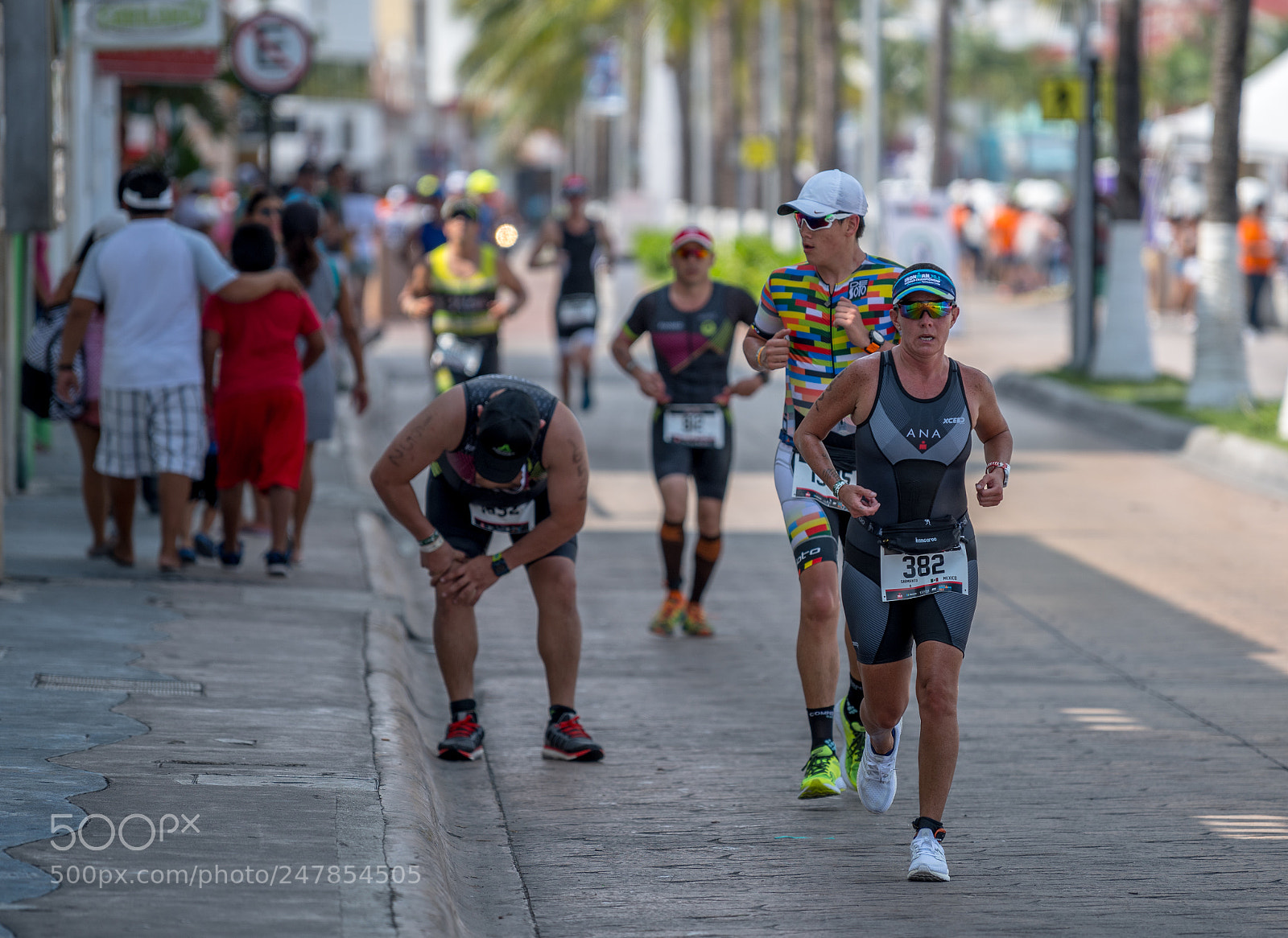 Nikon D500 sample photo. Ironman photography