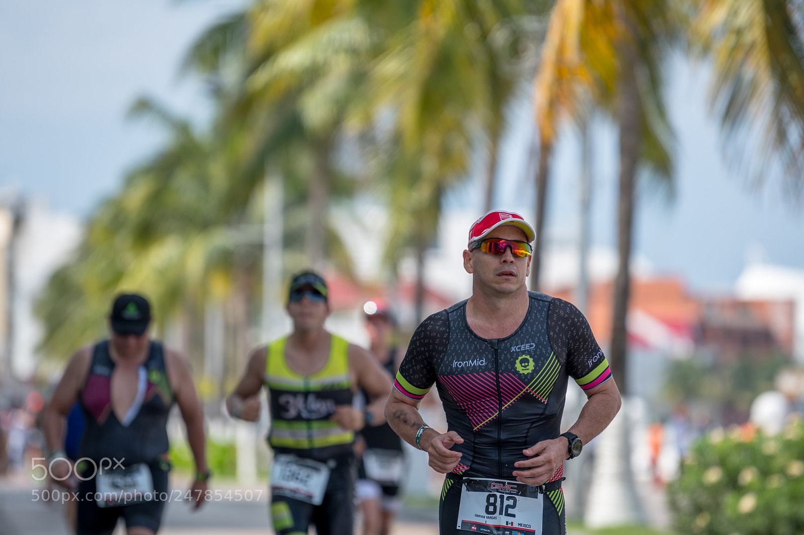 Nikon D500 sample photo. Ironman photography