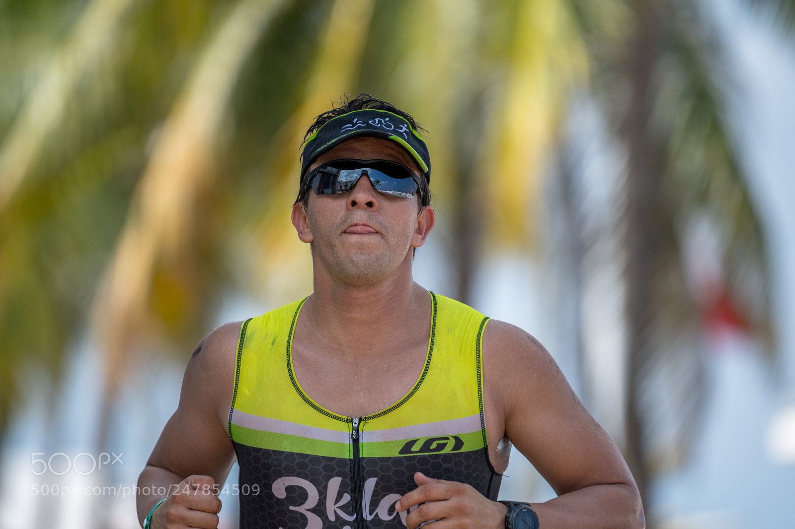 Nikon D500 sample photo. Ironman photography