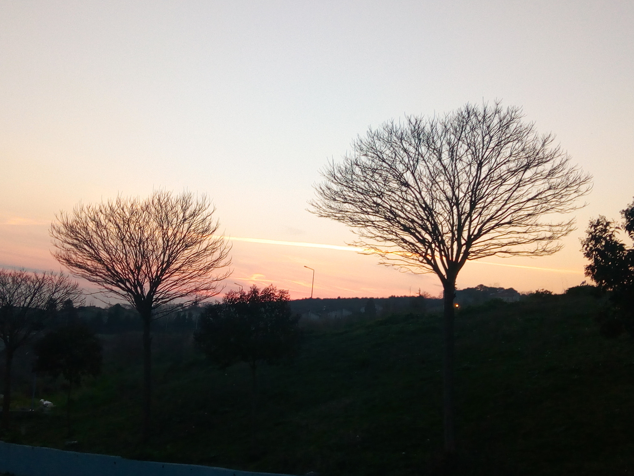 ASUS ZenFone 3 Max (ZC520TL) sample photo. Sunset photography