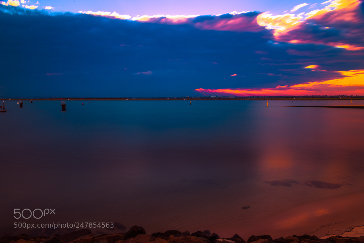 Nikon D810 sample photo. Botany bay photography
