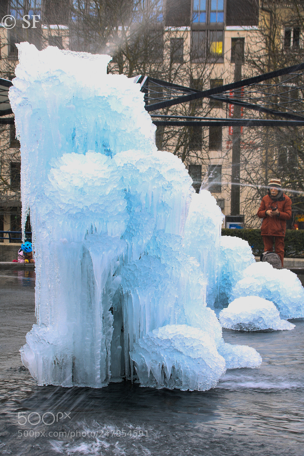 Canon EOS 750D (EOS Rebel T6i / EOS Kiss X8i) sample photo. This is winter! photography