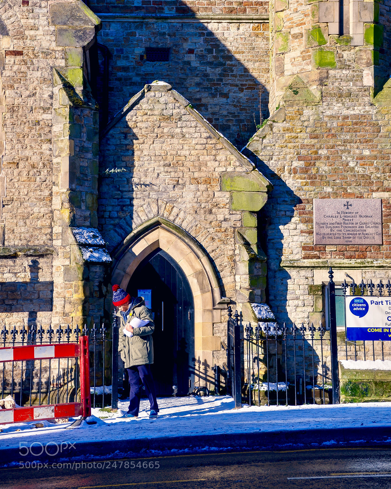 Sony a7 sample photo. Another nippy day photography