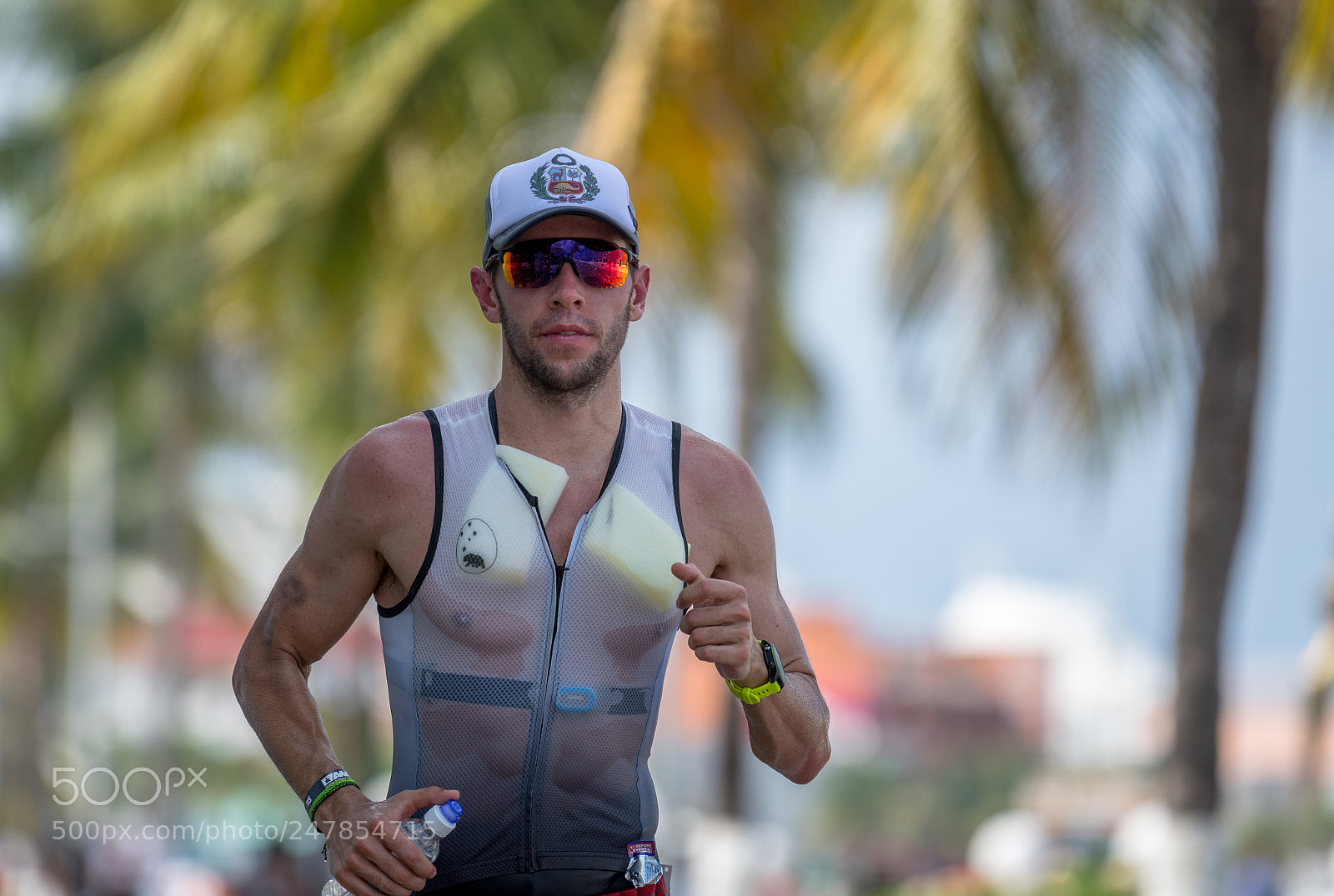 Nikon D500 sample photo. Ironman photography