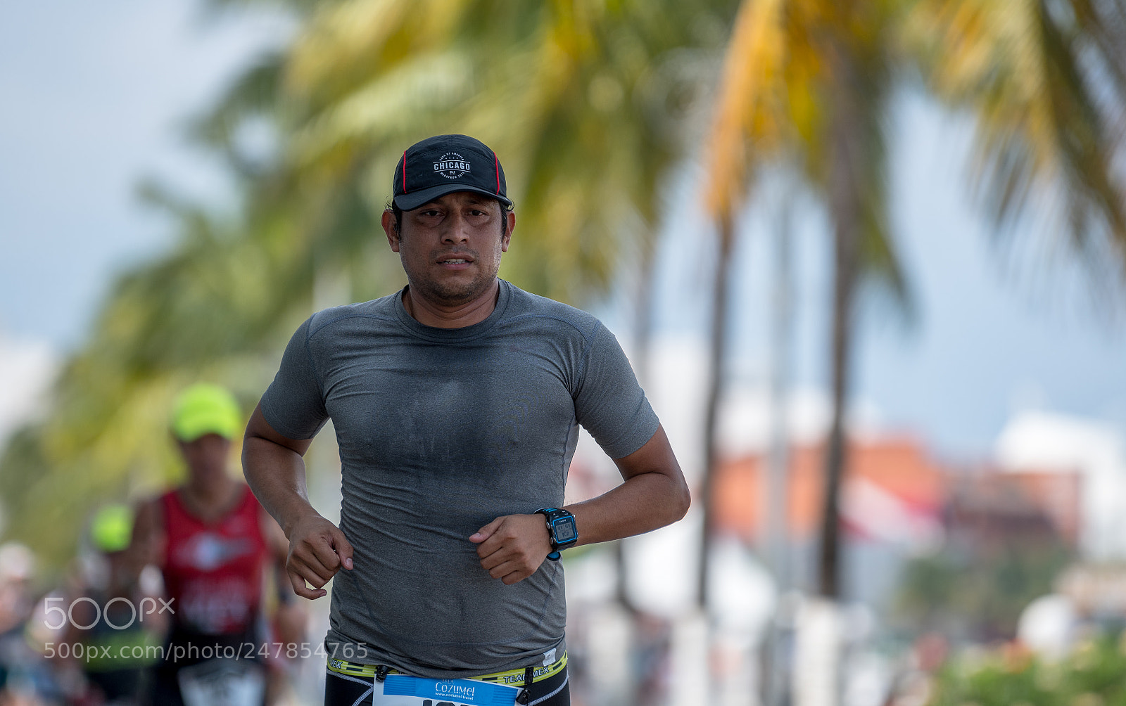 Nikon D500 sample photo. Ironman photography