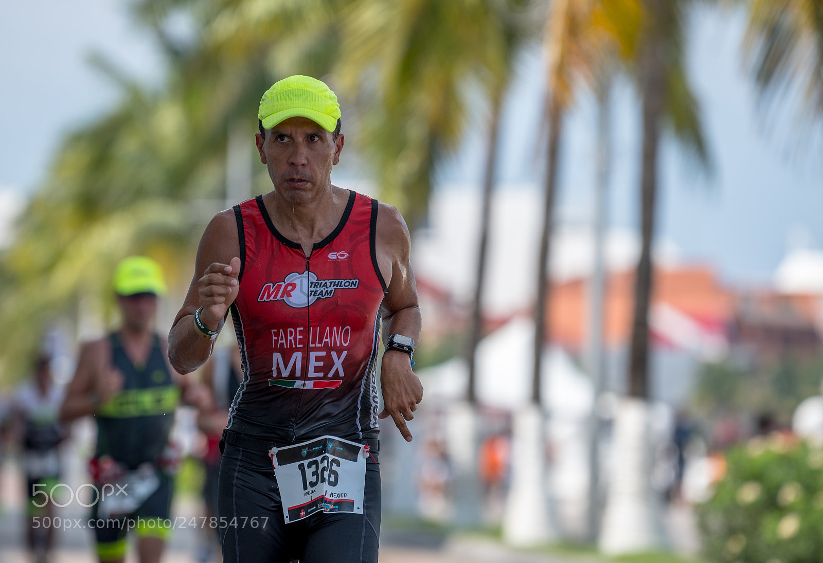 Nikon D500 sample photo. Ironman photography