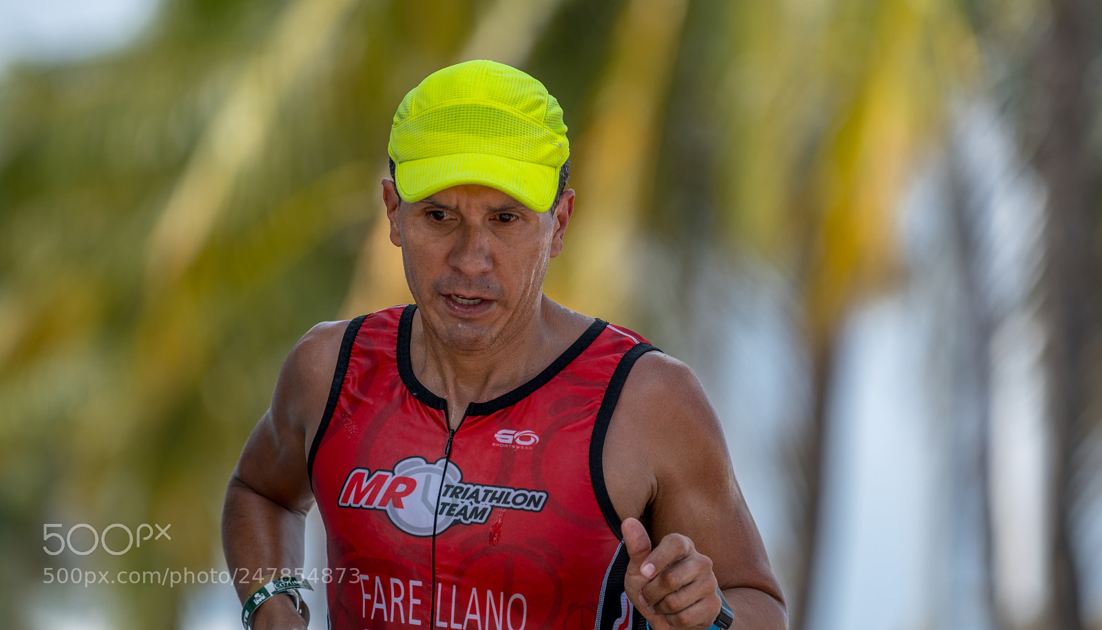 Nikon D500 sample photo. Ironman photography