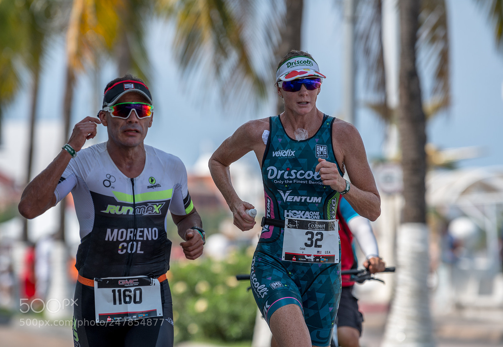 Nikon D500 sample photo. Ironman photography
