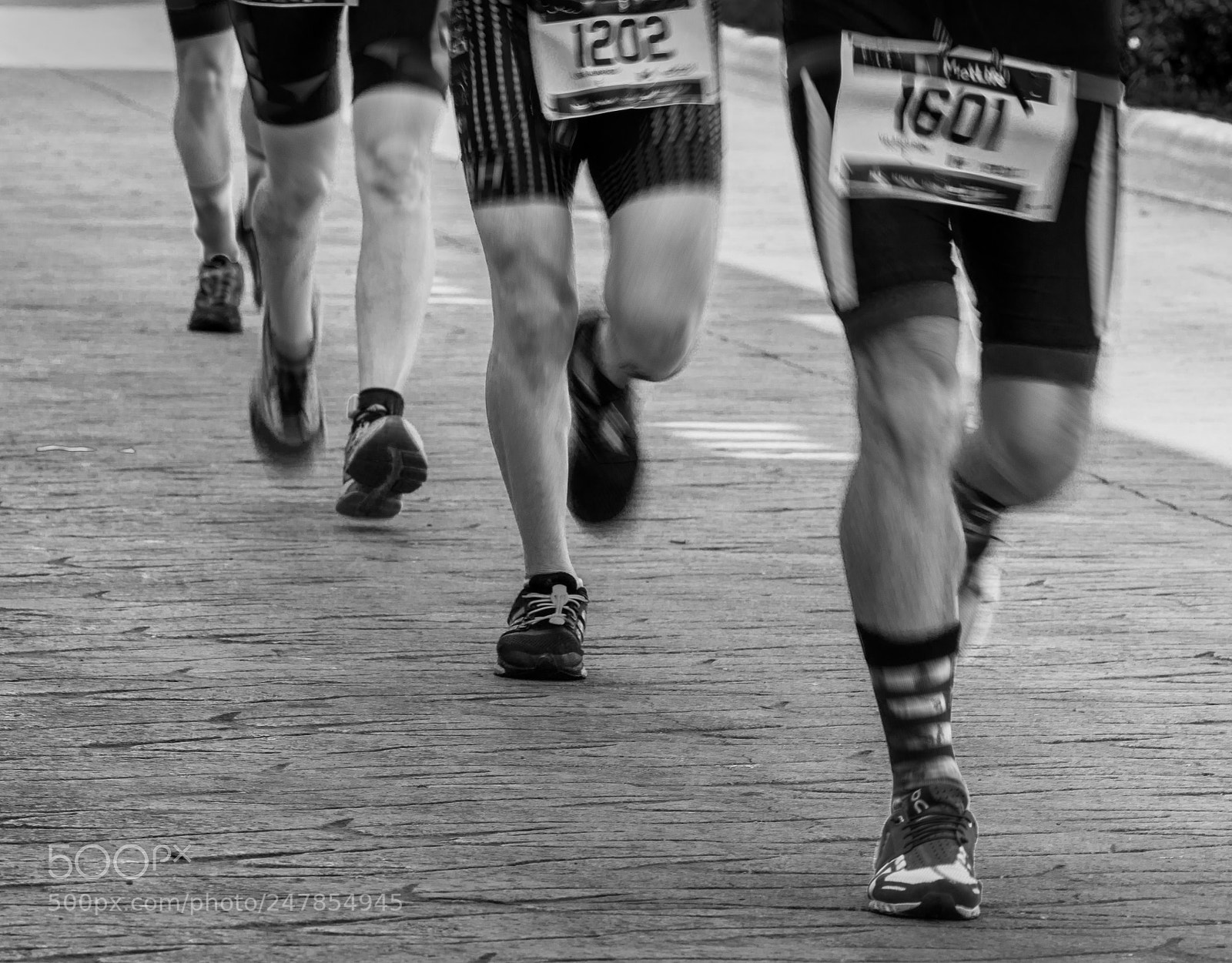 Nikon D500 sample photo. Ironman photography