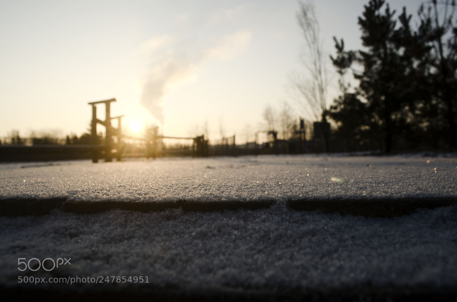 Nikon D5100 sample photo. Chodnik photography