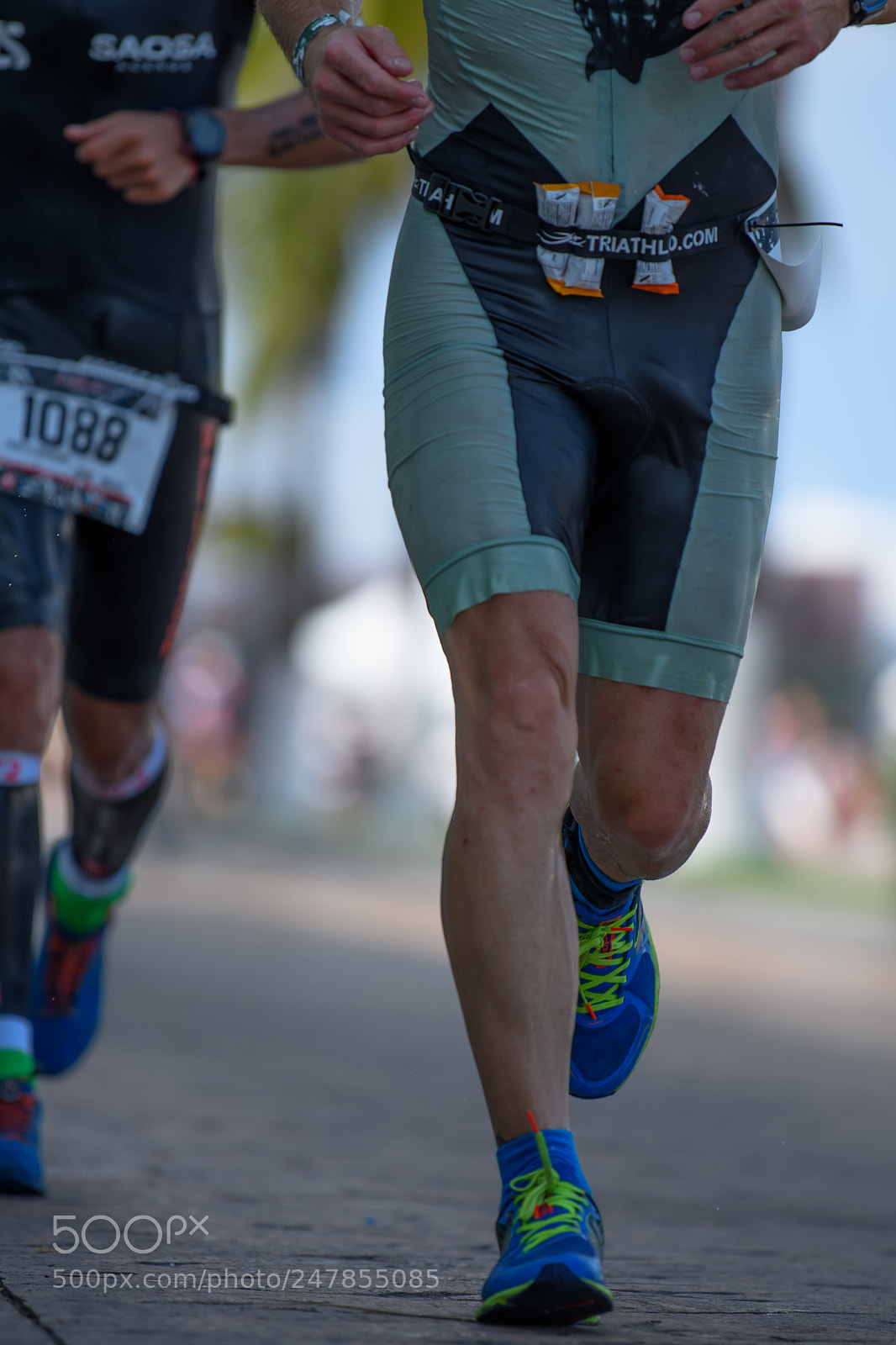 Nikon D500 sample photo. Ironman photography
