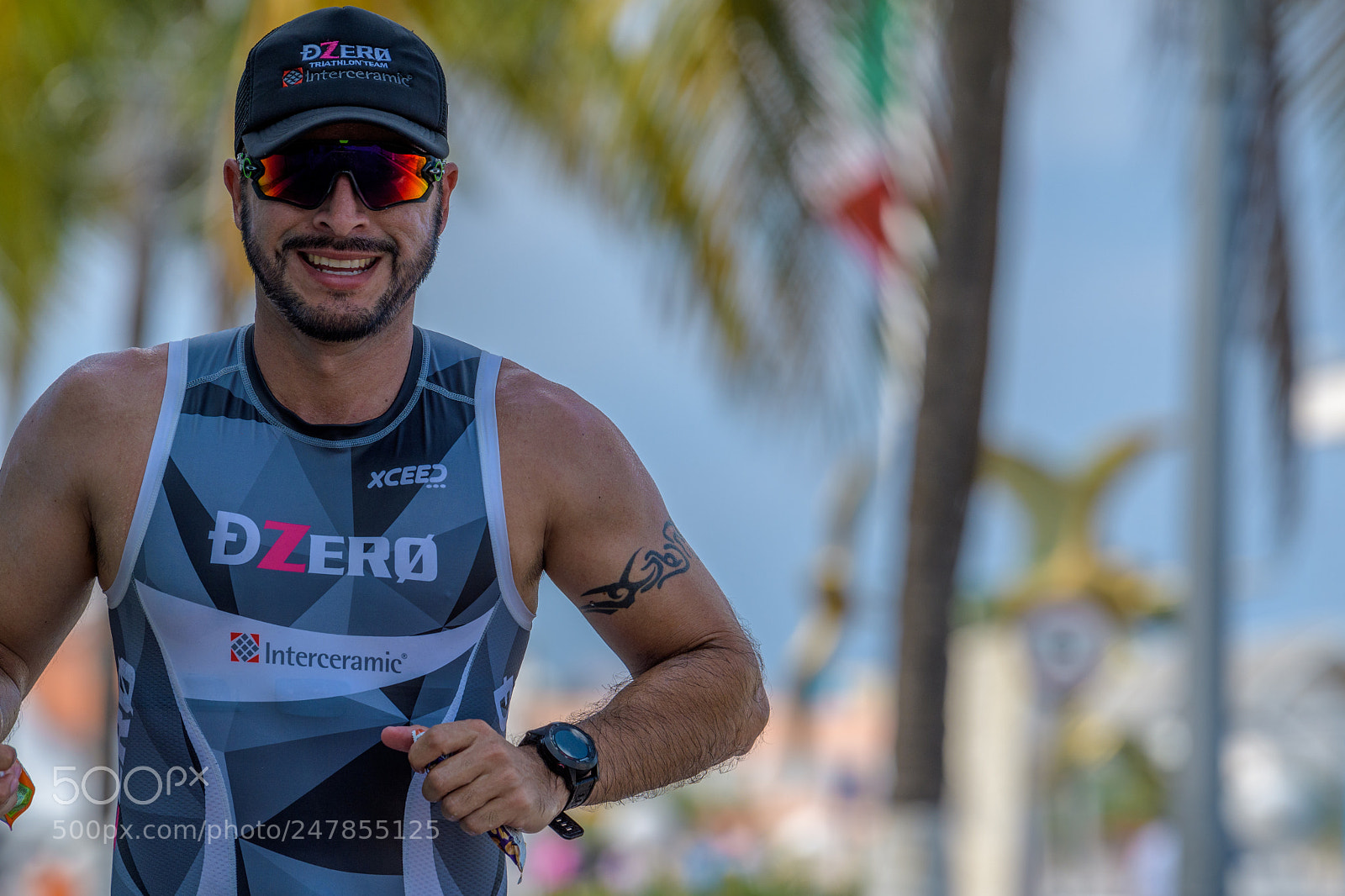 Nikon D500 sample photo. Ironman photography