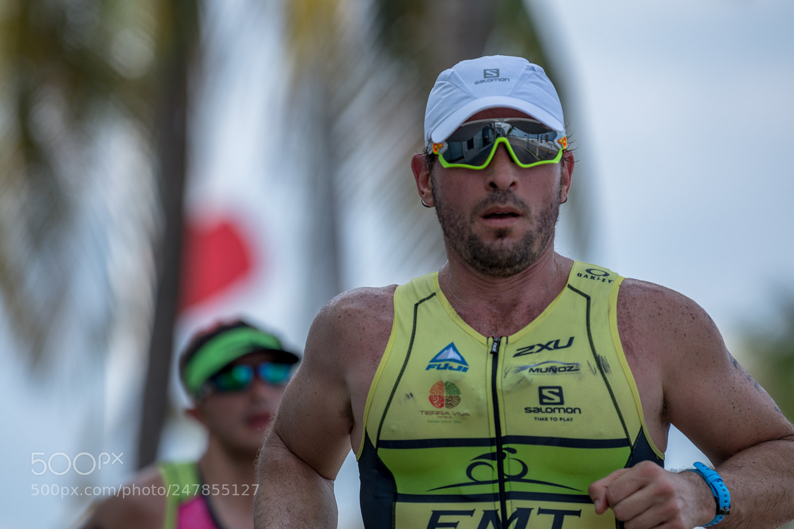 Nikon D500 sample photo. Ironman photography