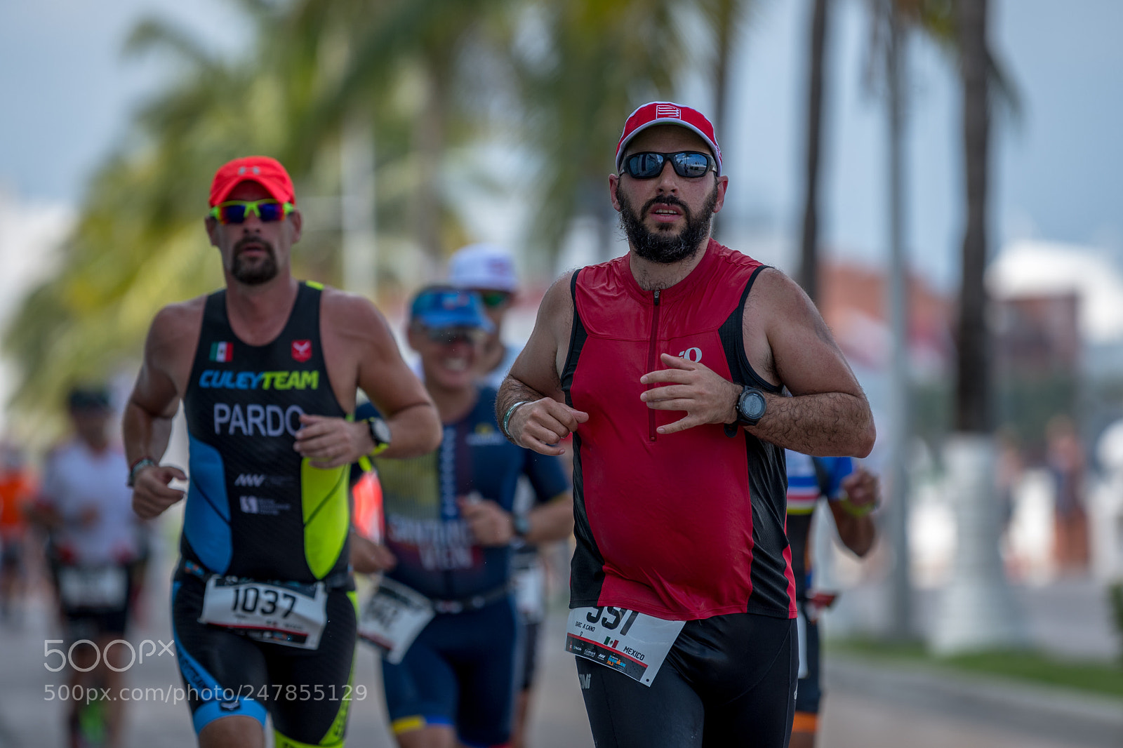 Nikon D500 sample photo. Ironman photography