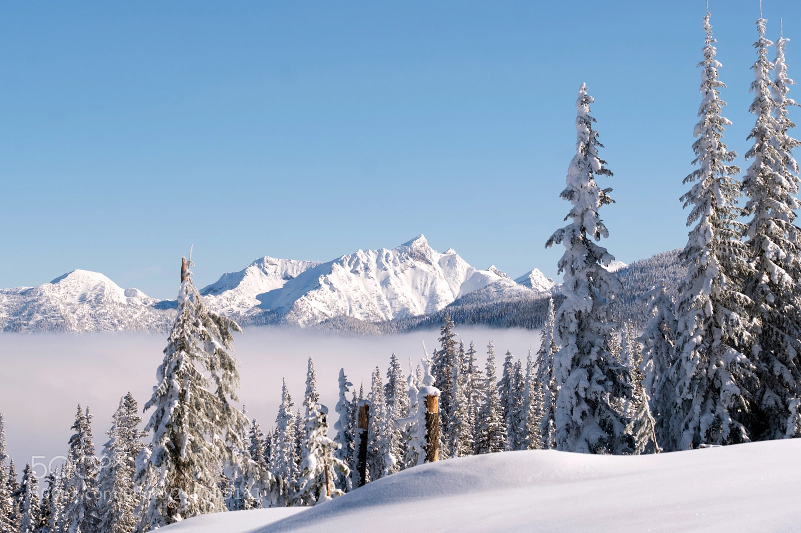 Fujifilm X-Pro2 sample photo. Monashee mountains photography