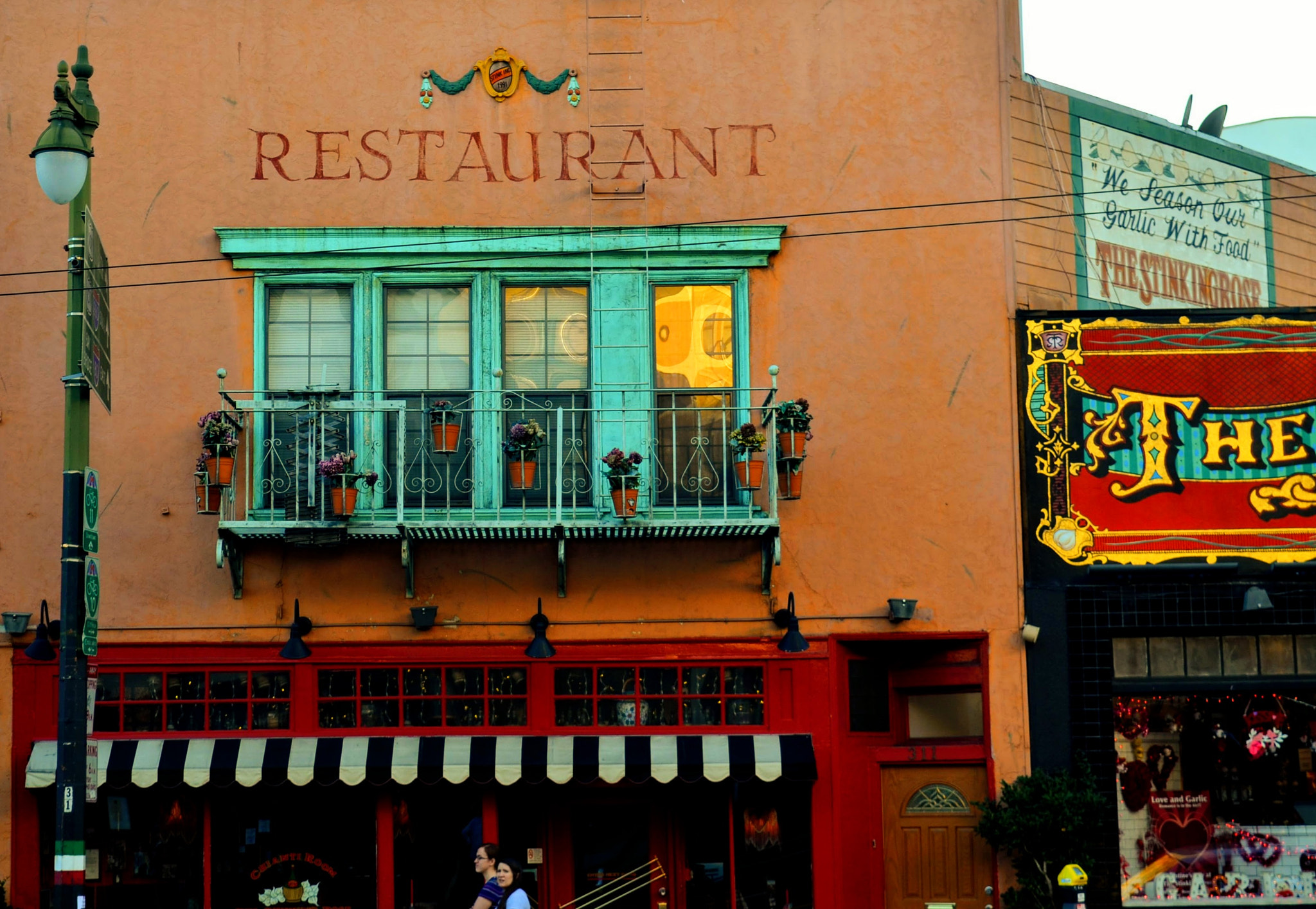 Nikon D5100 sample photo. Warm sf photography