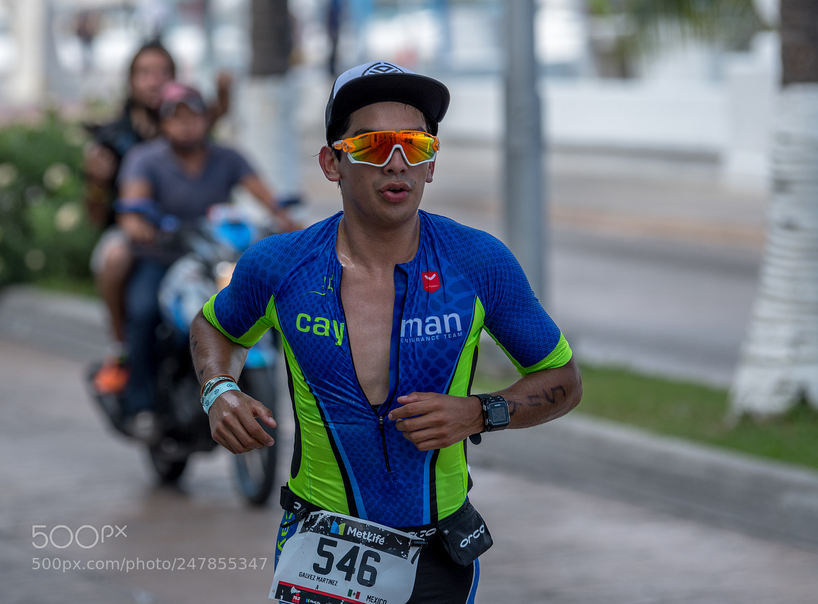 Nikon D500 sample photo. Ironman photography
