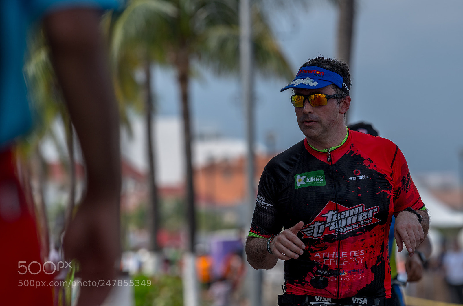Nikon D500 sample photo. Ironman photography