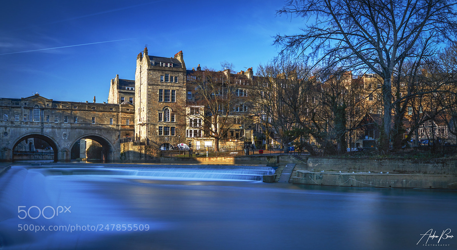 Canon EOS 80D sample photo. Pulteney bridge photography