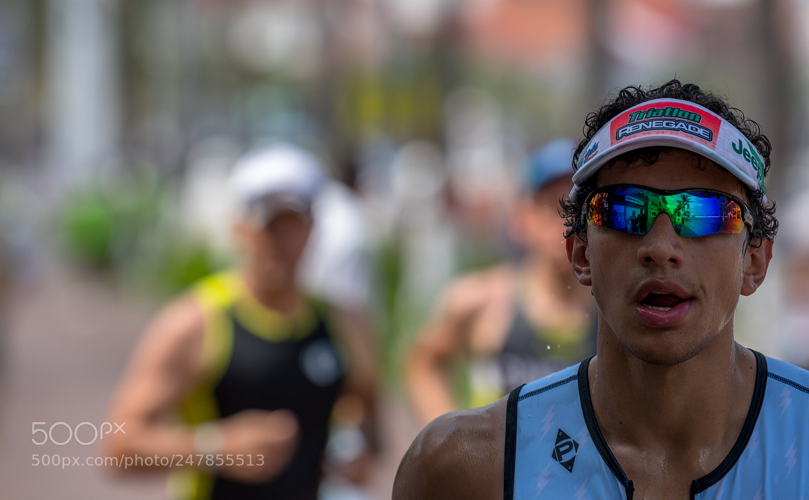Nikon D500 sample photo. Ironman photography