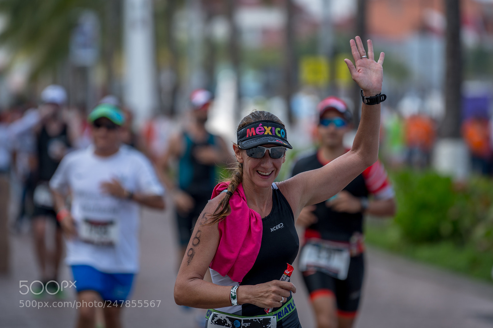 Nikon D500 sample photo. Ironman photography