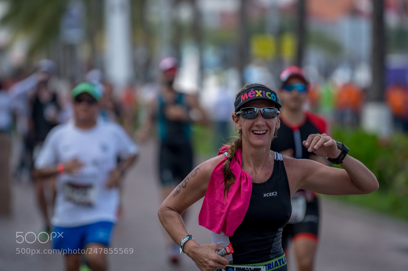 Nikon D500 sample photo. Ironman photography
