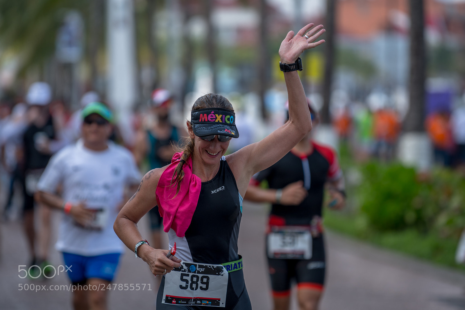 Nikon D500 sample photo. Ironman photography