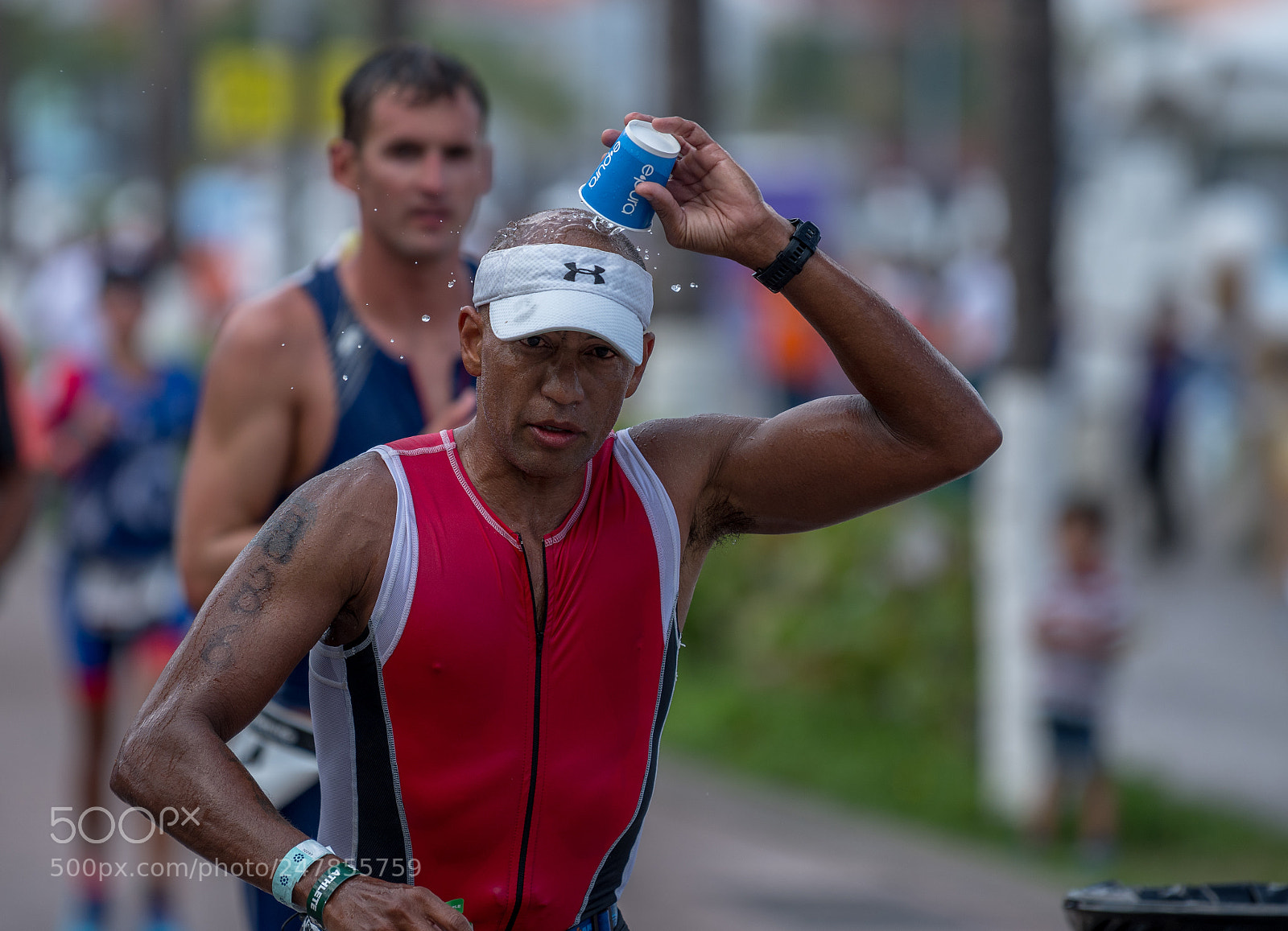Nikon D500 sample photo. Ironman photography