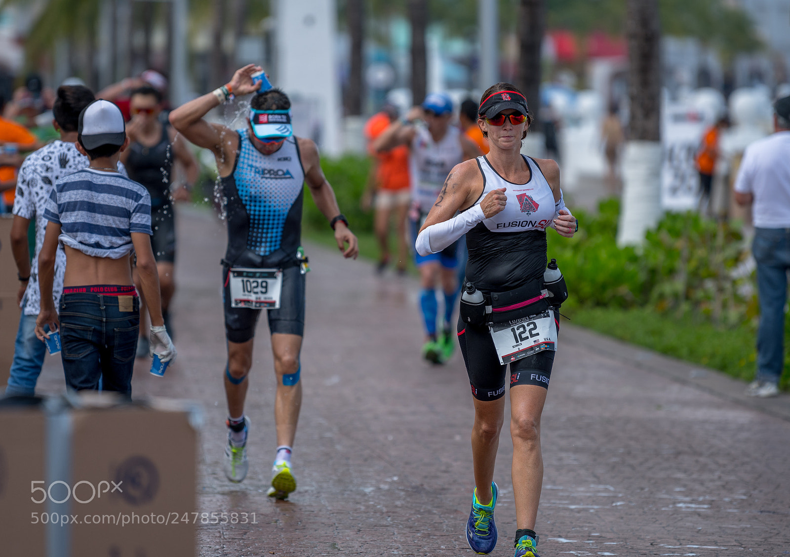Nikon D500 sample photo. Ironman photography