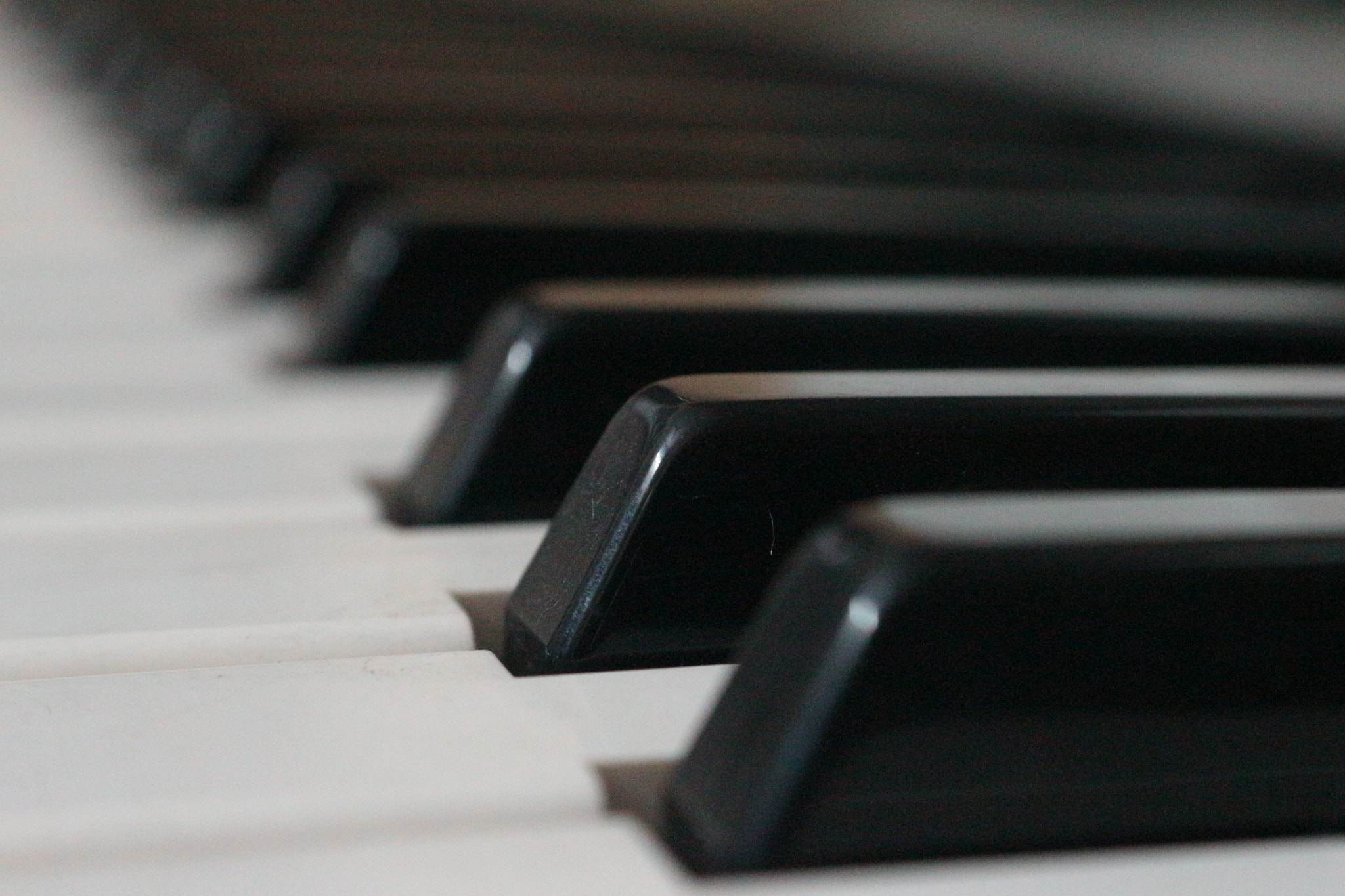 Canon EOS M10 sample photo. Piano photography