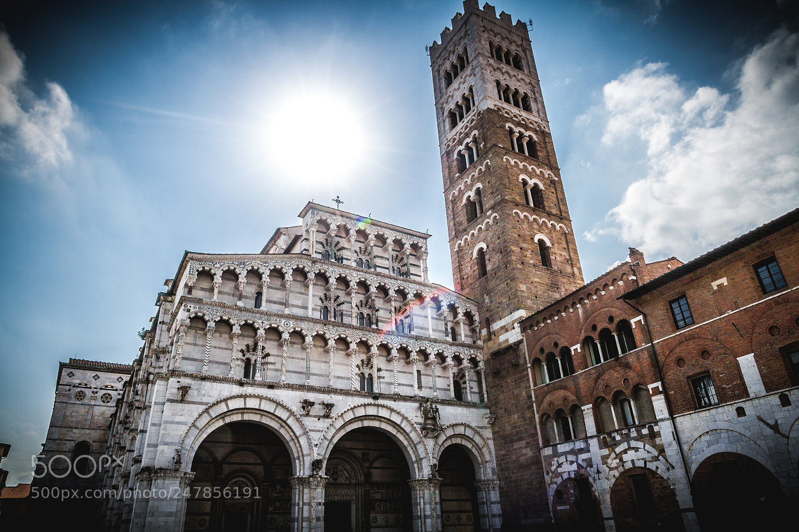 Canon EOS 7D sample photo. San gimignano photography