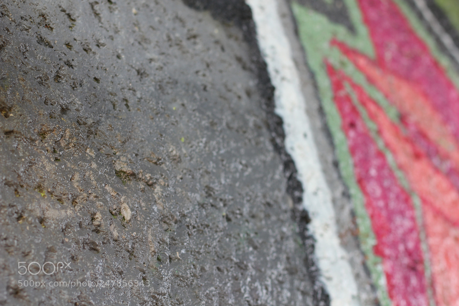 Canon EOS 550D (EOS Rebel T2i / EOS Kiss X4) sample photo. Colours / graffiti photography