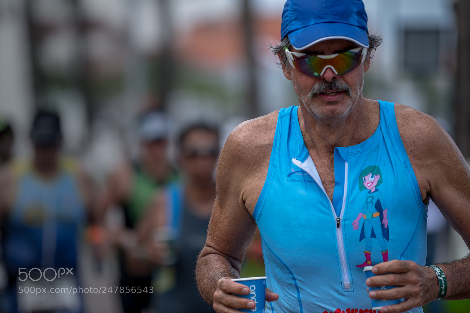 Nikon D500 sample photo. Ironman photography