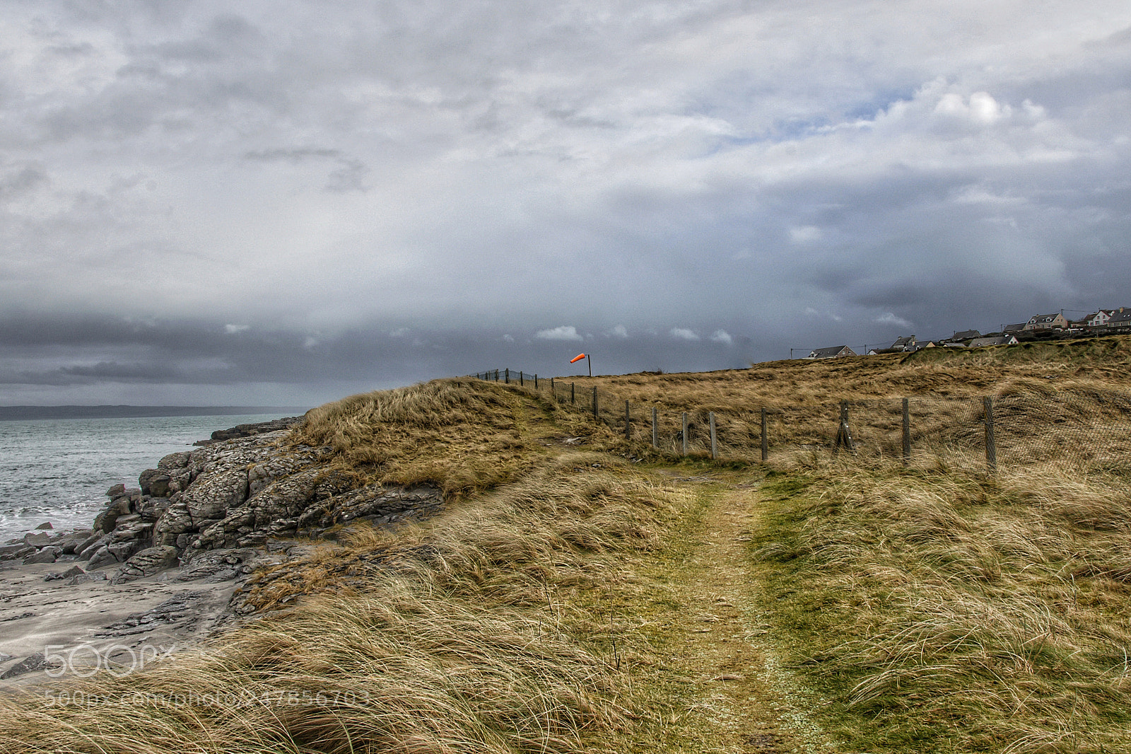 Nikon D7200 sample photo. Before storm photography