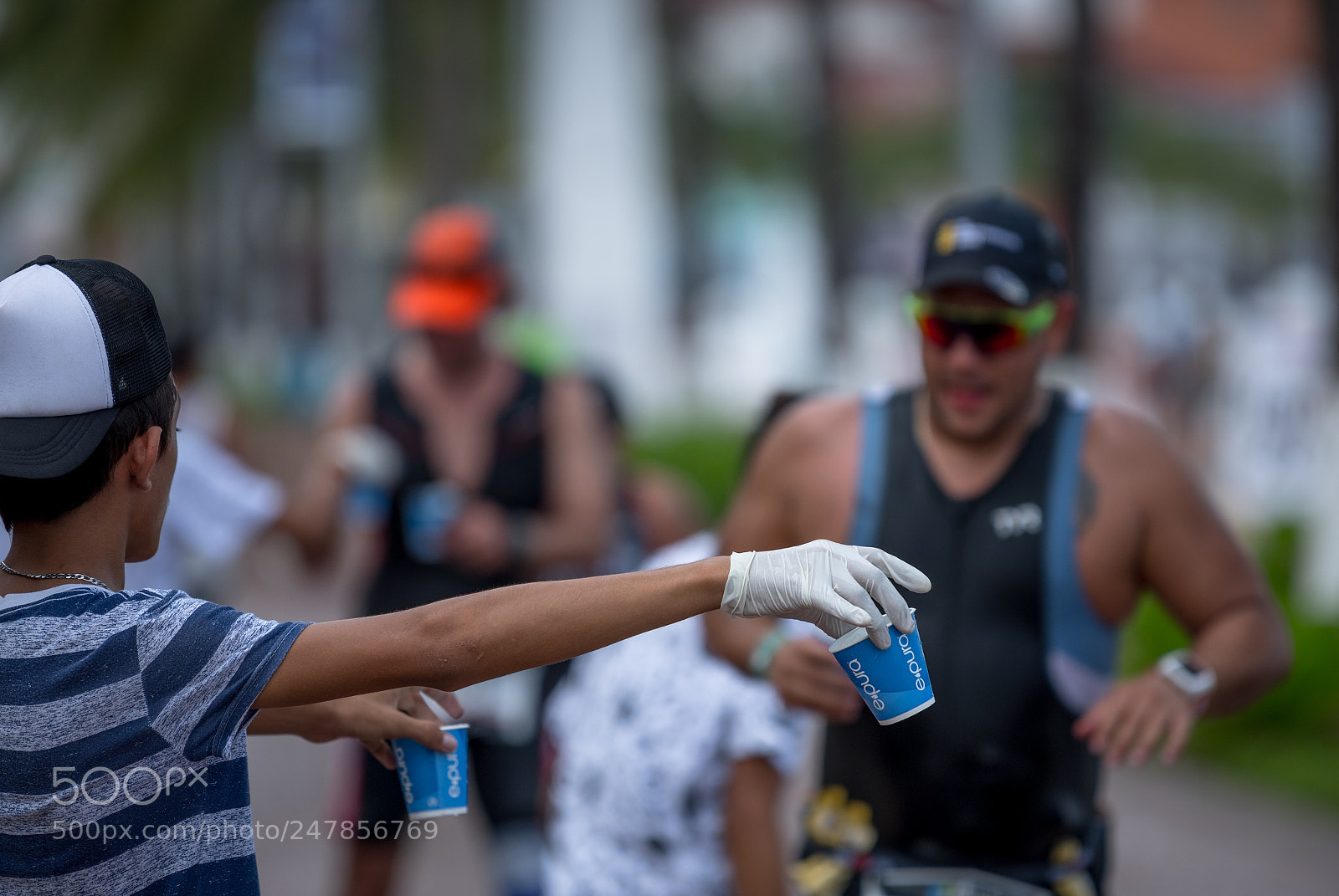 Nikon D500 sample photo. Ironman photography