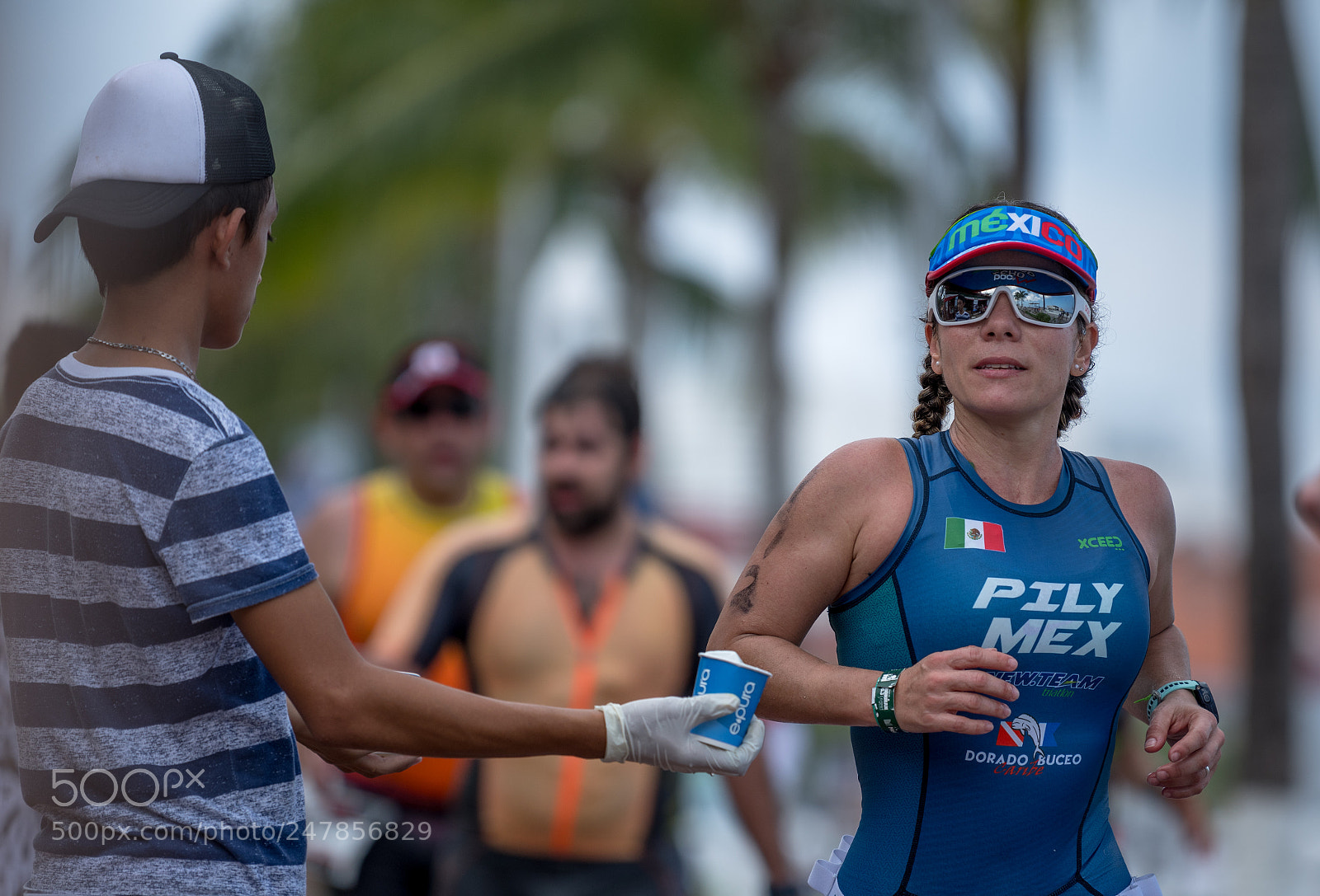 Nikon D500 sample photo. Ironman photography