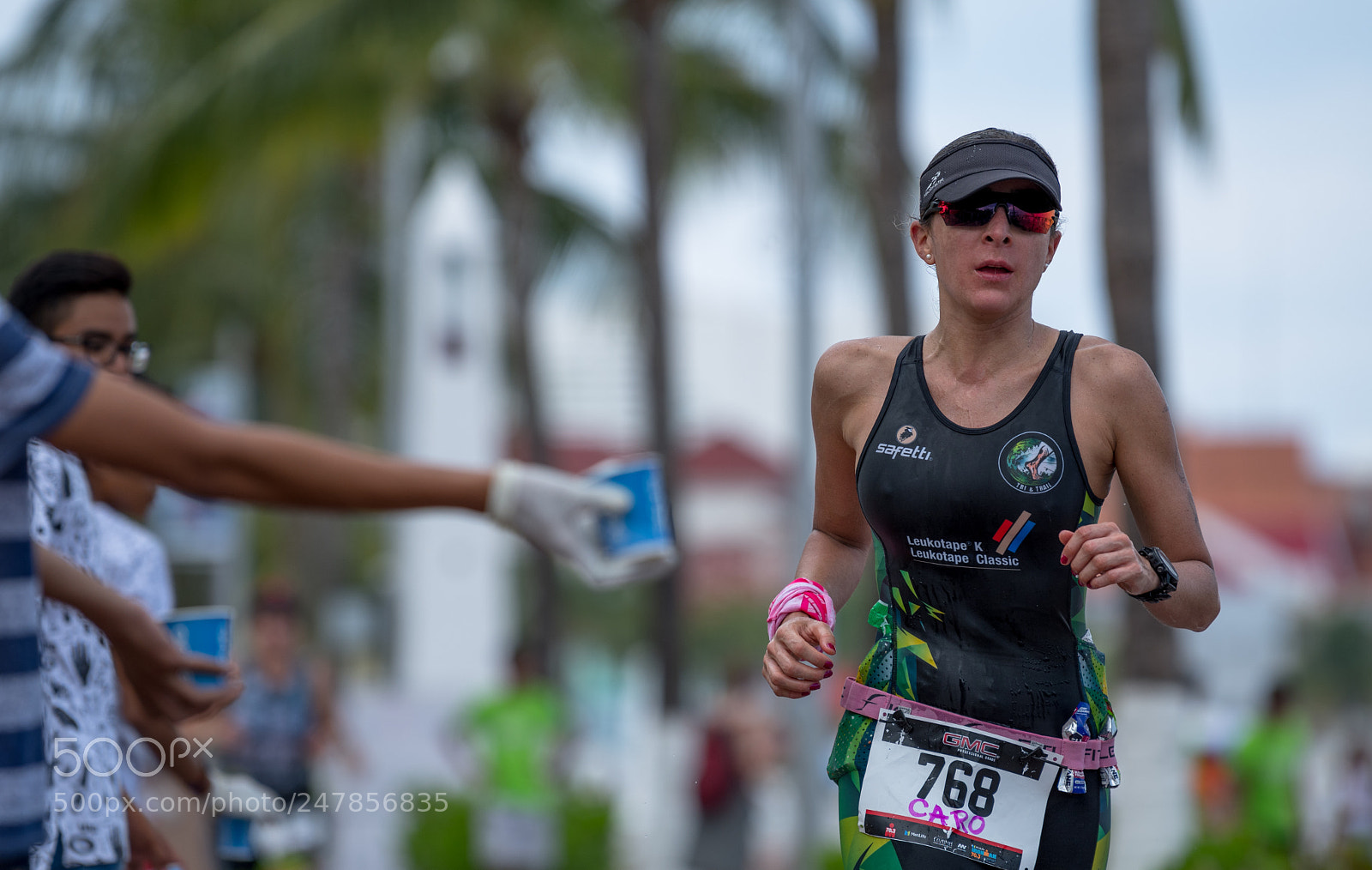 Nikon D500 sample photo. Ironman photography