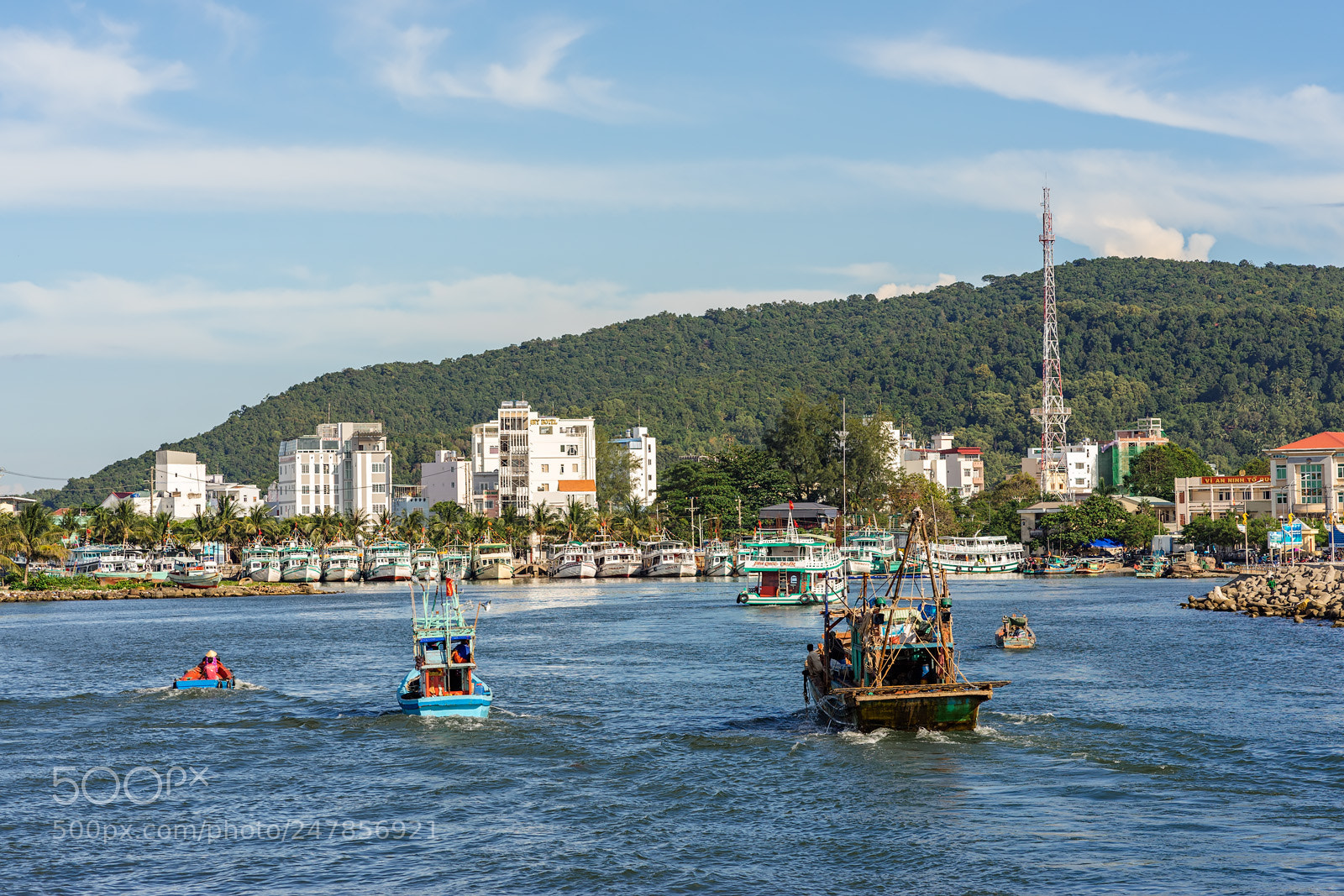 Sony a7 II sample photo. View on duong dong photography