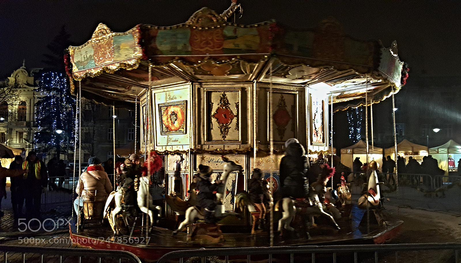 Samsung GALAXY S6 edge sample photo. Carousel photography