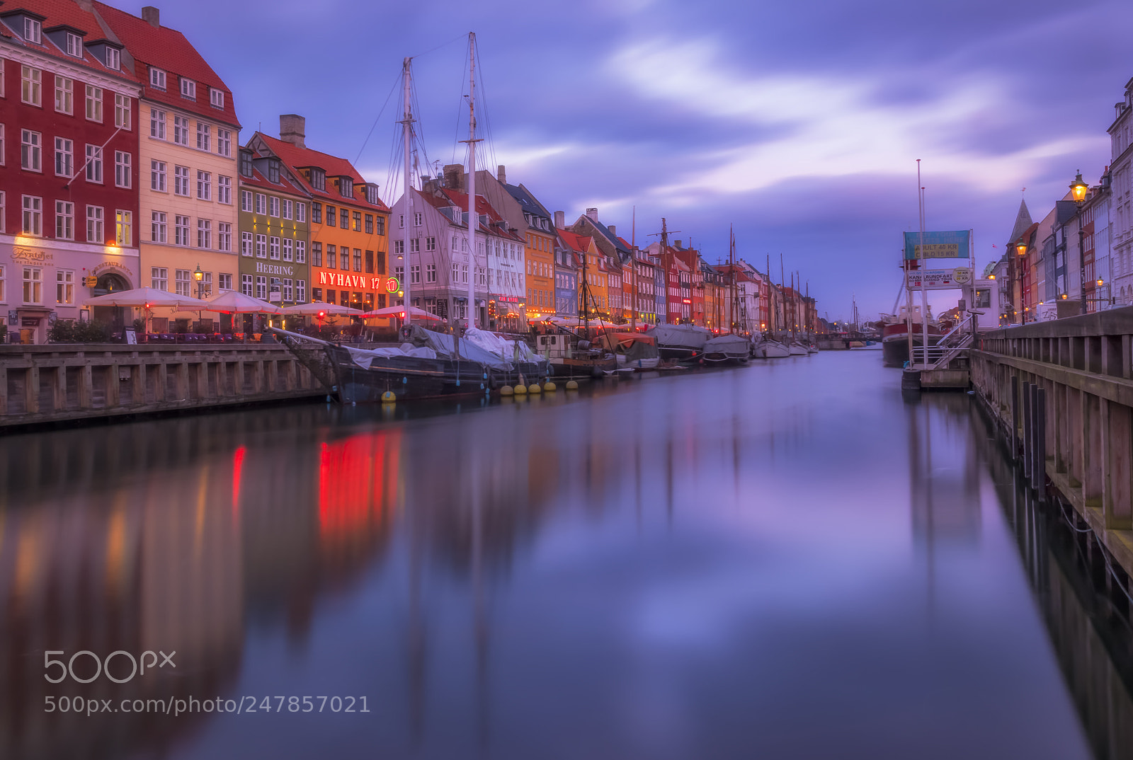 Canon EOS 80D sample photo. Nyhavn photography