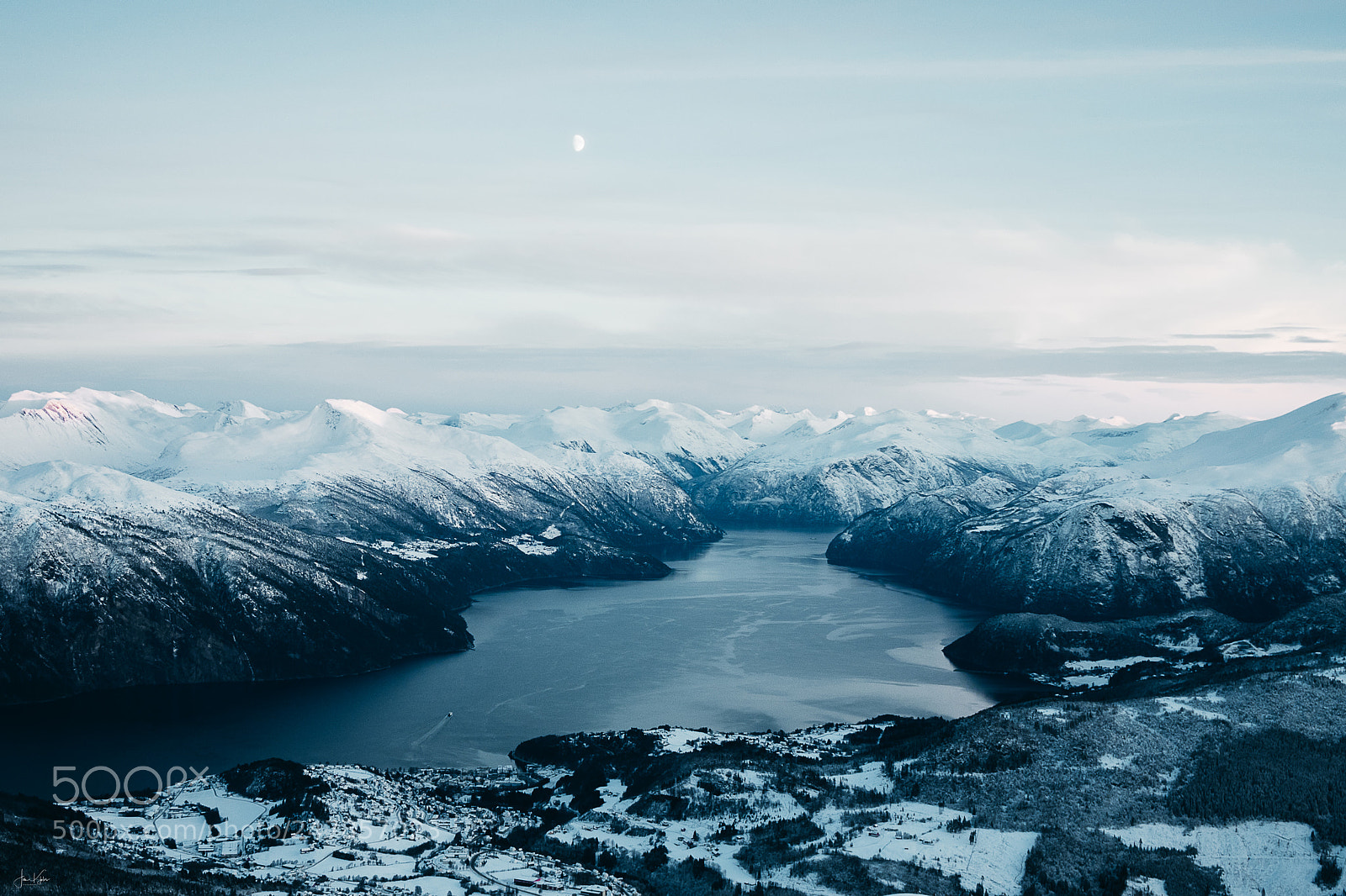Sony a7 II sample photo. Strandafjellet photography