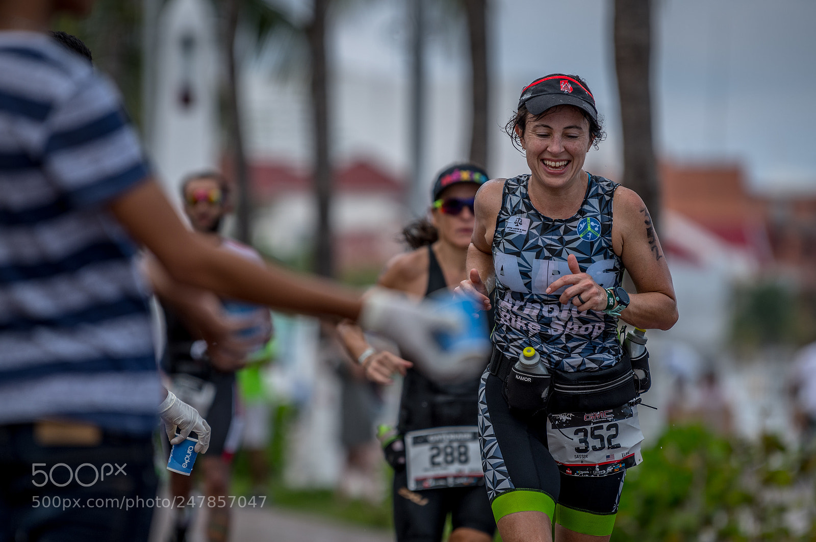 Nikon D500 sample photo. Ironman photography