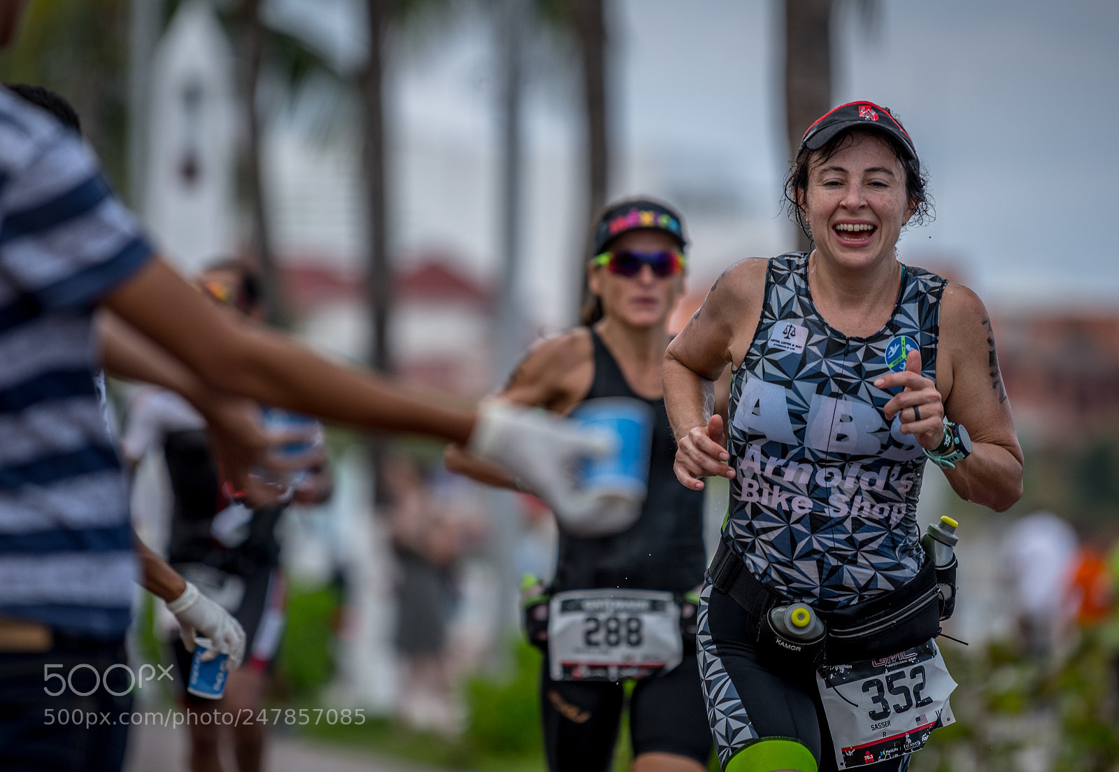 Nikon D500 sample photo. Ironman photography