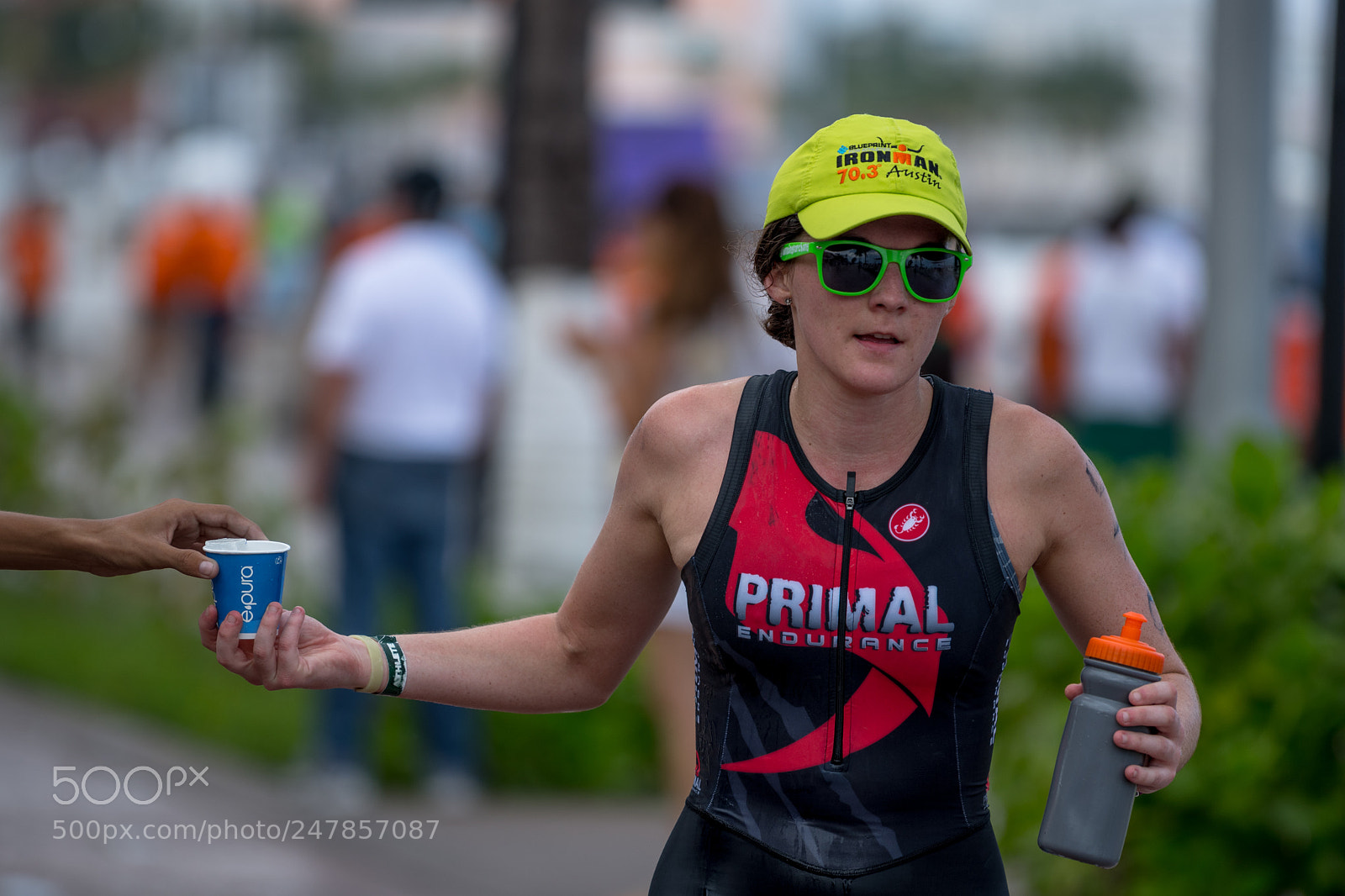 Nikon D500 sample photo. Ironman photography