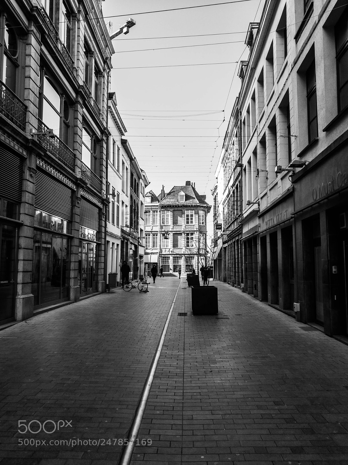 HUAWEI P9 sample photo. My town photography